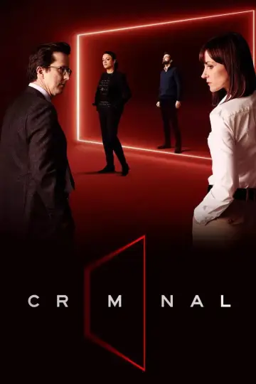 Постер к сериалу "Преступник: Великобритания" #1444876