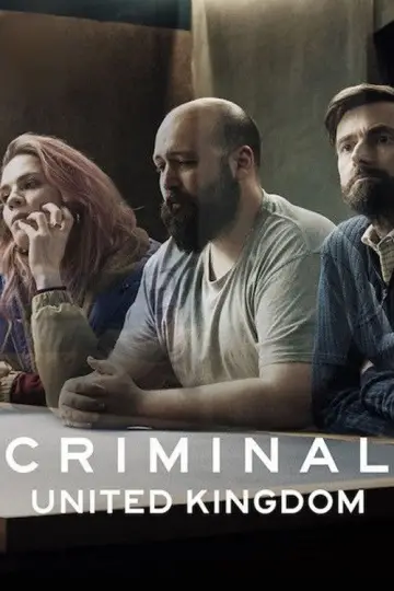 Постер к сериалу "Преступник: Великобритания" #1444877