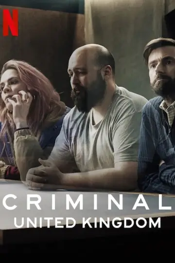 Постер к сериалу "Преступник: Великобритания" #1444879