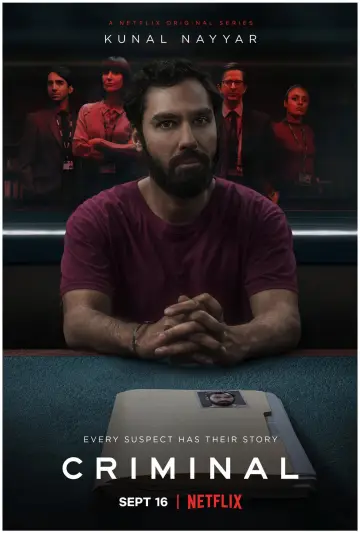 Постер к сериалу "Преступник: Великобритания" #1444881