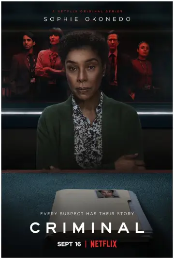 Постер к сериалу "Преступник: Великобритания" #1444882