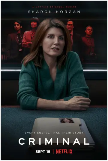 Постер к сериалу "Преступник: Великобритания" #1444883