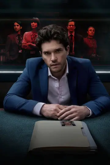Постер к сериалу "Преступник: Великобритания" #1444884