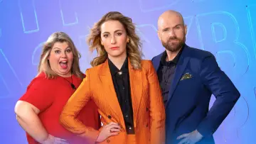 Задник к сериалу "Вы обращали внимание?" #1541735