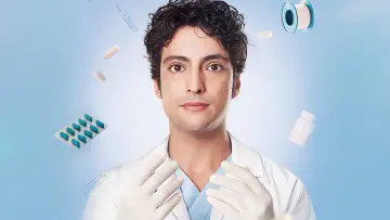 Задник к сериалу "Чудо-доктор" #1324945