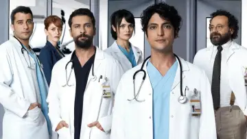 Задник к сериалу "Чудо-доктор" #1324948