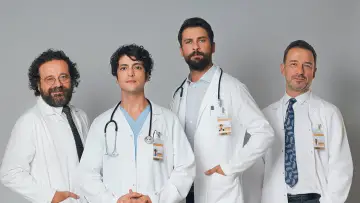 Задник к сериалу "Чудо-доктор" #1324949