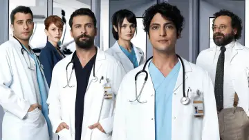 Задник к сериалу "Чудо-доктор" #1324954