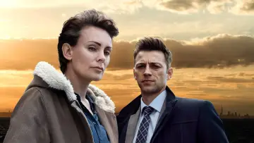 Задник к сериалу "The Gulf" #1557568