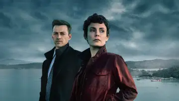 Задник к сериалу "The Gulf" #1557572