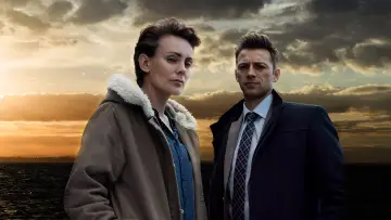 Задник к сериалу "The Gulf" #1557574