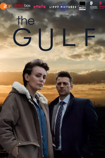 Постер к сериалу "The Gulf" #1557579