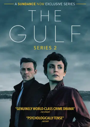 Постер к сериалу "The Gulf" #1763413