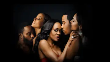 Задник к сериалу "Ambitions" #1380137