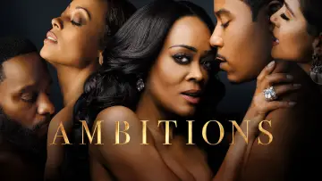 Задник к сериалу "Ambitions" #1380138