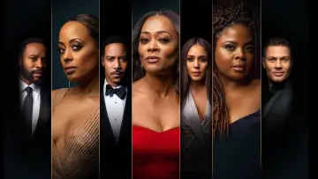 Задник к сериалу "Ambitions" #1380139