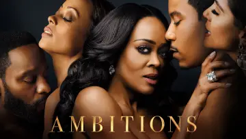 Задник к сериалу "Ambitions" #1380140