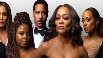 Задник к сериалу "Ambitions" #1380142