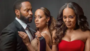 Задник к сериалу "Ambitions" #1380143