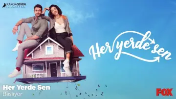 Задник к сериалу "Повсюду ты" #1800773
