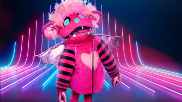 The Masked Singer постер