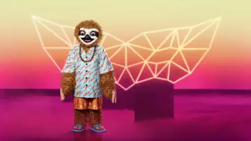 Задник к сериалу "The Masked Singer" #1654705