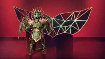 Задник к сериалу "The Masked Singer" #1654710