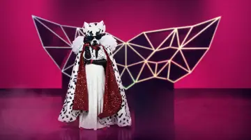 Задник к сериалу "The Masked Singer" #1654712