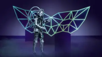 Задник к сериалу "The Masked Singer" #1654713