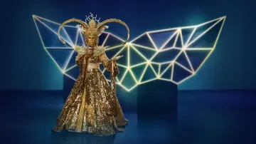 Задник к сериалу "The Masked Singer" #1654714