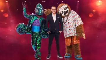 Задник к сериалу "The Masked Singer" #1654715
