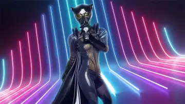 Задник к сериалу "The Masked Singer" #1654717
