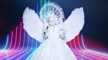 Задник к сериалу "The Masked Singer" #1654719