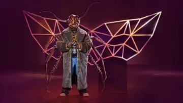 Задник к сериалу "The Masked Singer" #1654720
