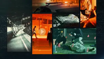 Задник к сериалу "Пленки убийств" #1488657