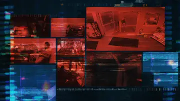 Задник к сериалу "Пленки убийств" #1488662