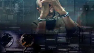Задник к сериалу "Пленки убийств" #1488664