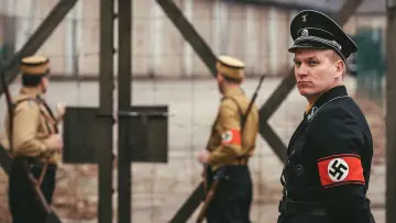Задник к сериалу "Rise of the Nazis" #1864094
