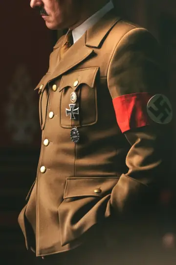 Постер к сериалу "Rise of the Nazis" #1864113
