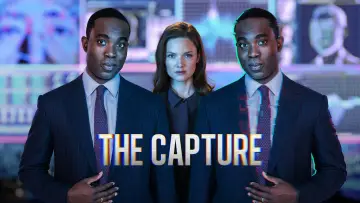 Задник к сериалу "Захват" #1328057