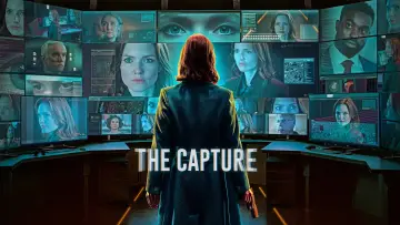 Задник к сериалу "Захват" #1328058