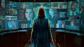 Задник к сериалу "Захват" #1328059