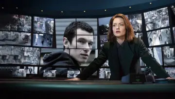 Задник к сериалу "Захват" #1328061
