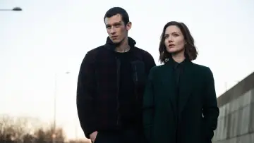 Задник к сериалу "Захват" #1328063