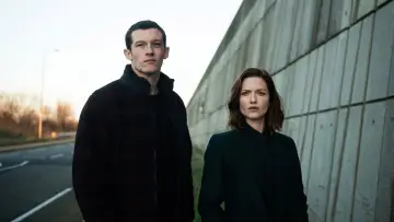 Задник к сериалу "Захват" #1328064