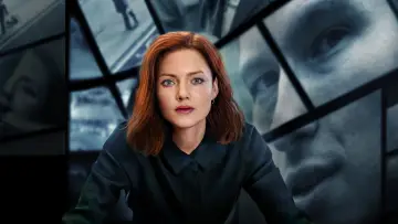 Задник к сериалу "Захват" #1328066