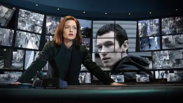 Задник к сериалу "Захват" #1328067