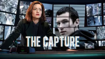 Задник к сериалу "Захват" #1328068