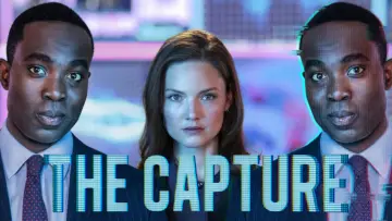 Задник к сериалу "Захват" #1328074