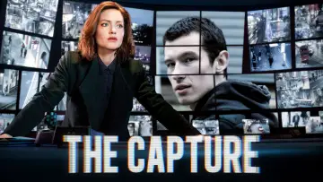 Задник к сериалу "Захват" #1328077
